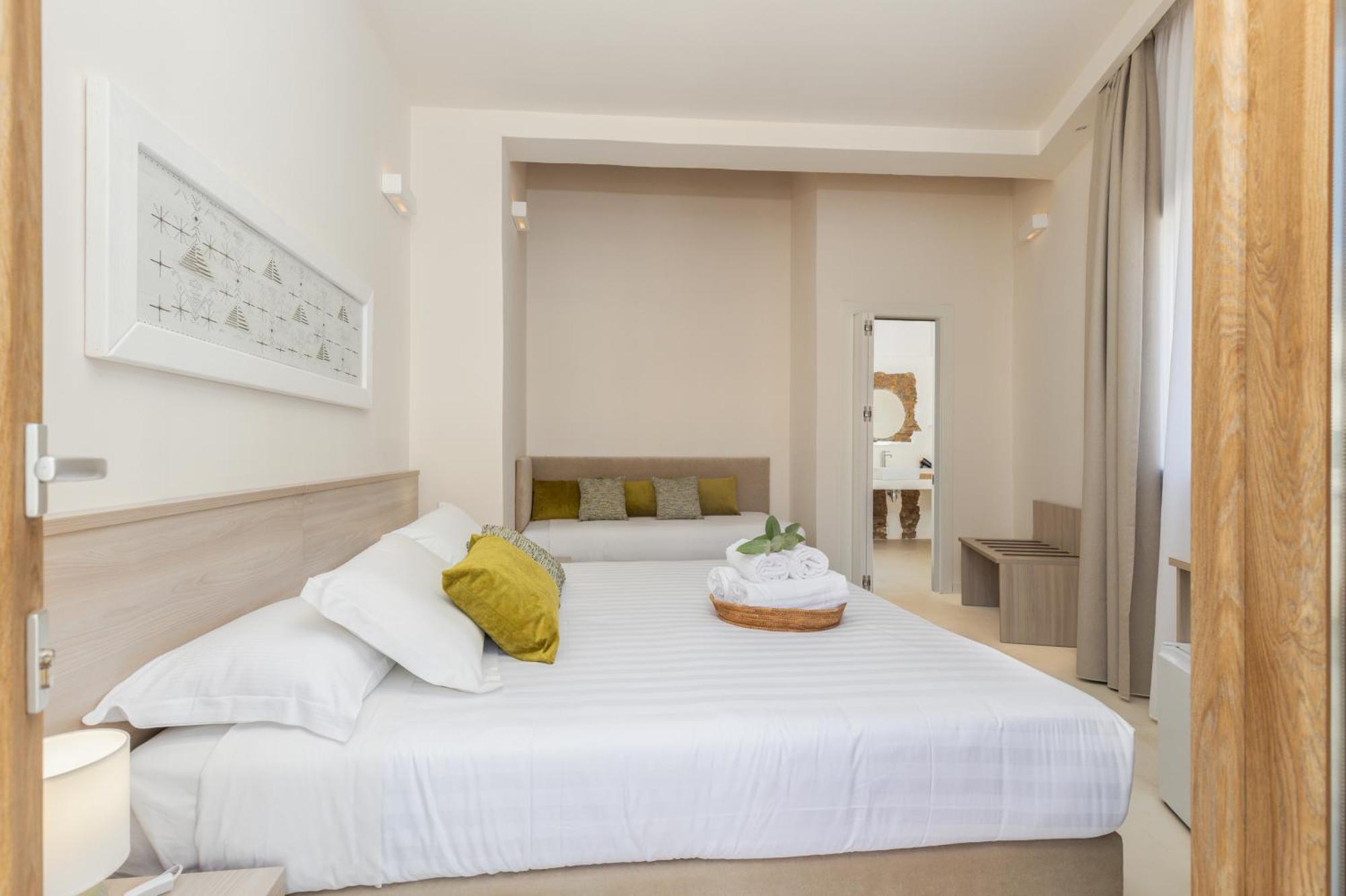 Ausentu Guest House Tortoli Exterior photo