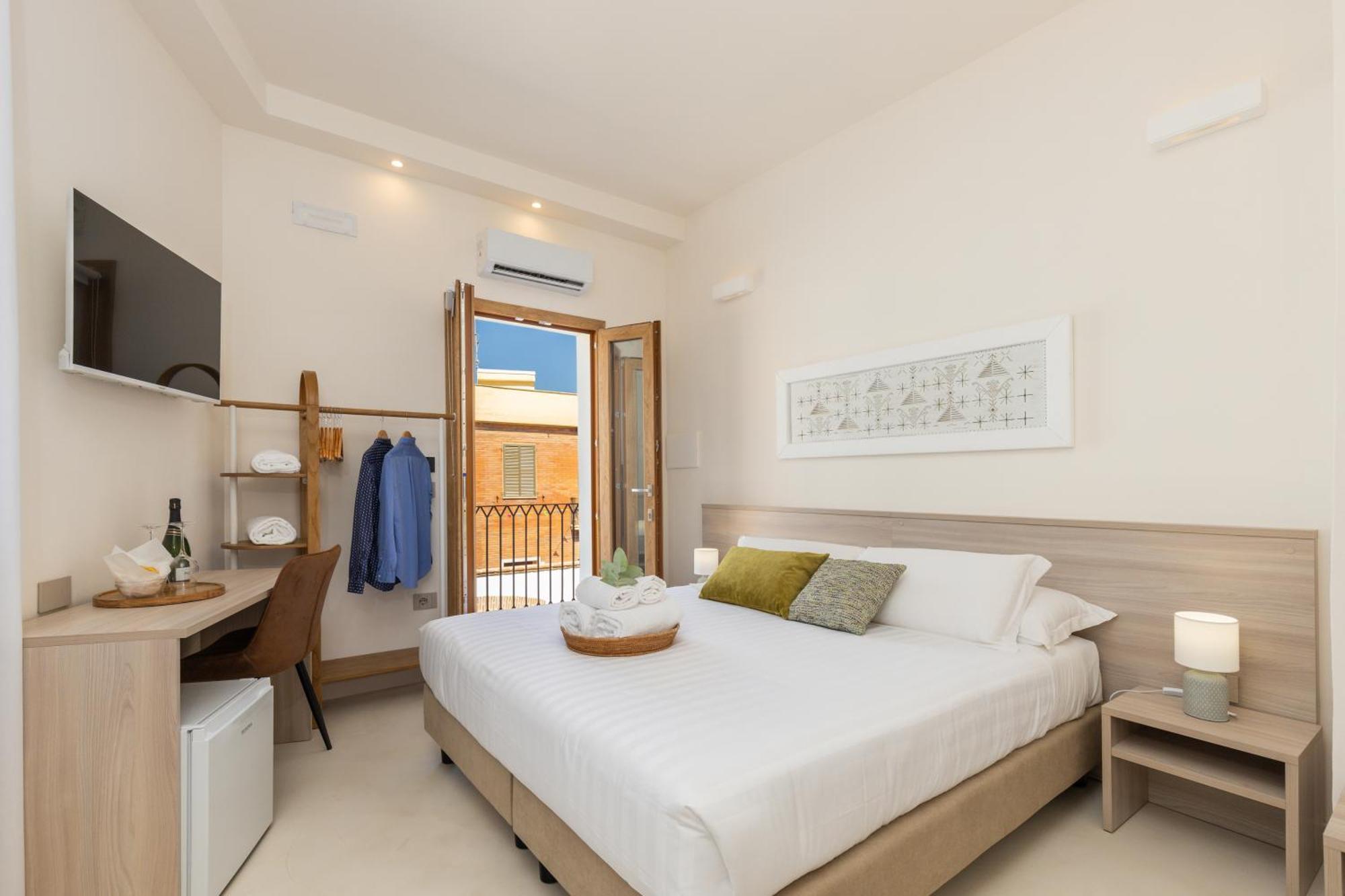 Ausentu Guest House Tortoli Exterior photo