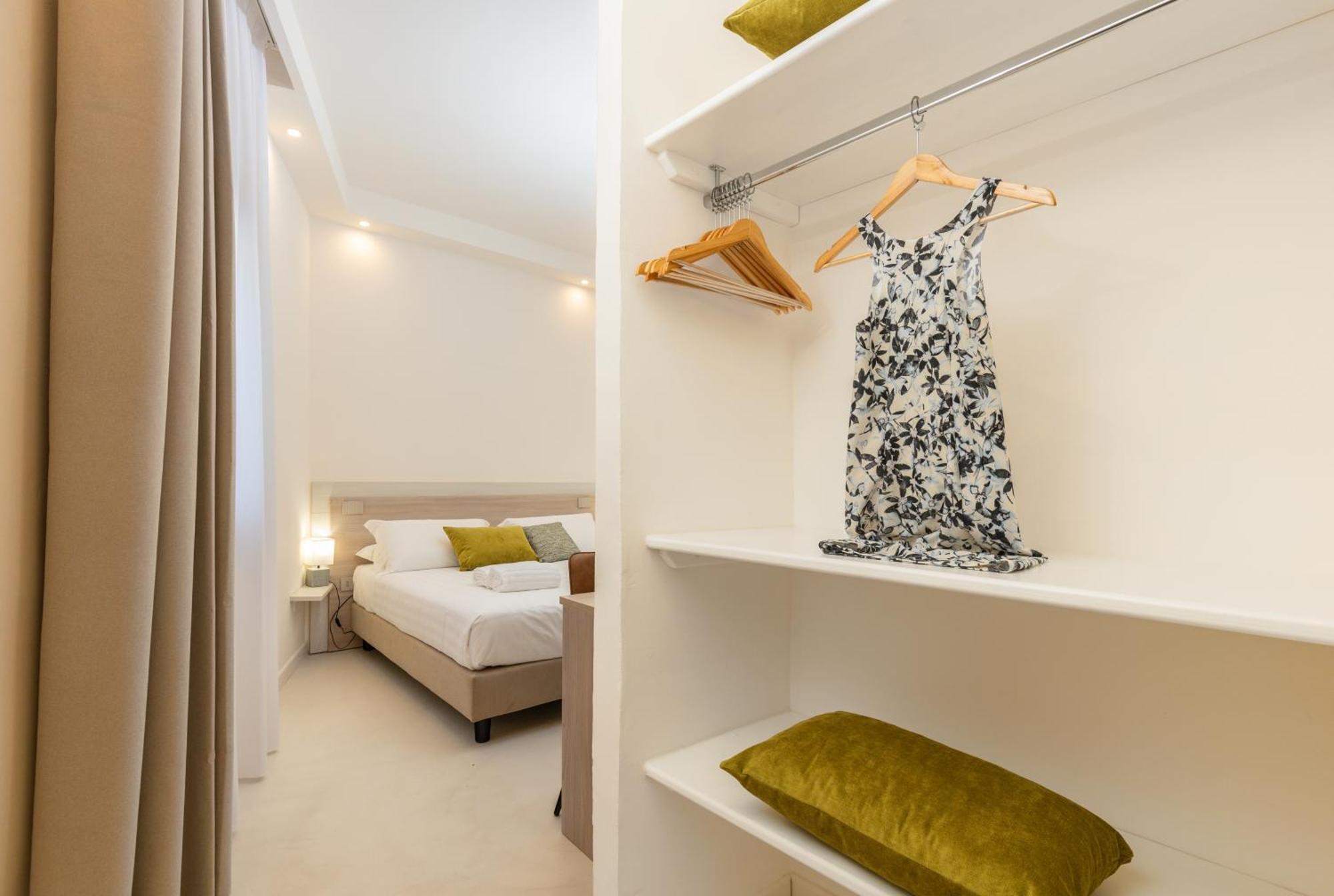Ausentu Guest House Tortoli Exterior photo