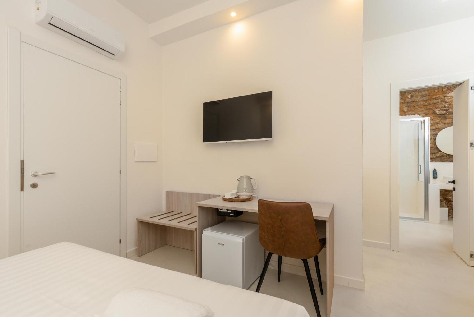 Ausentu Guest House Tortoli Exterior photo