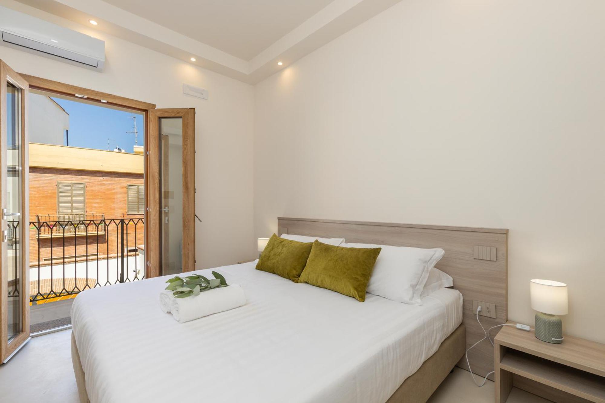 Ausentu Guest House Tortoli Exterior photo