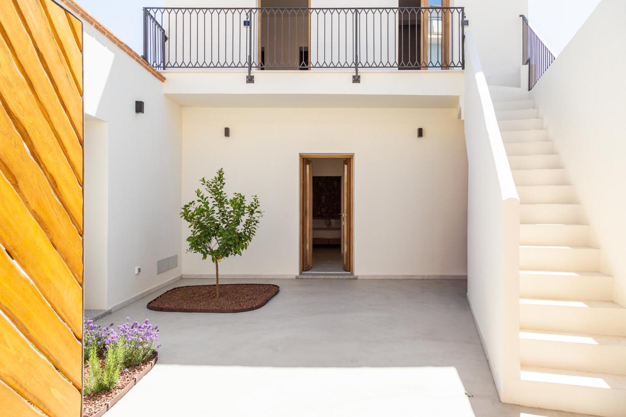 Ausentu Guest House Tortoli Exterior photo