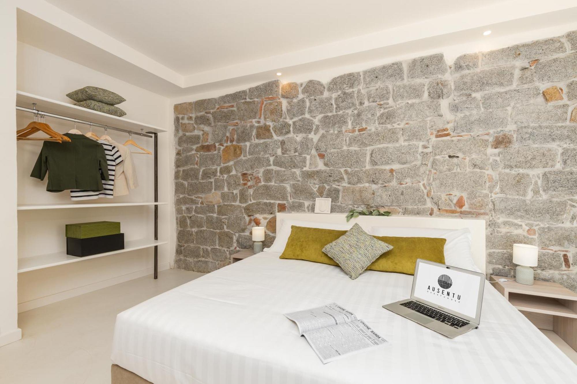 Ausentu Guest House Tortoli Exterior photo